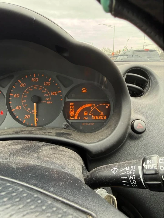 2003 Toyota Celica 7th Gen - Image 2 of 9
