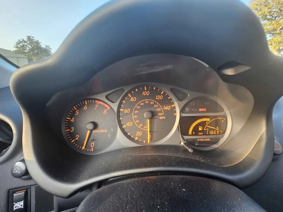 2003 Toyota Celica 7th Gen - Image 10 of 10