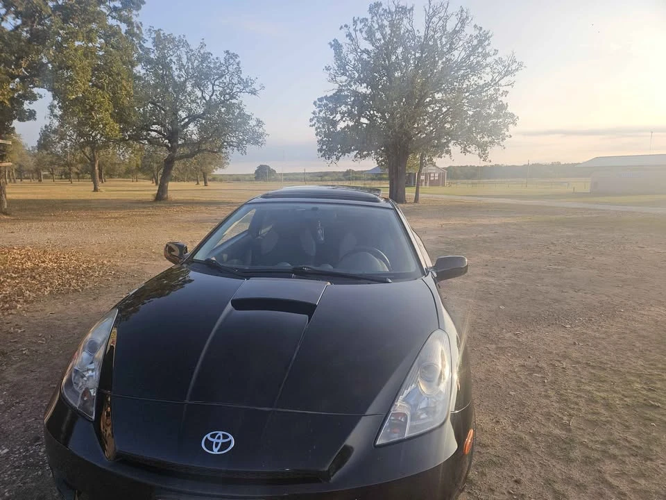2003 Toyota Celica 7th Gen - Image 8 of 10