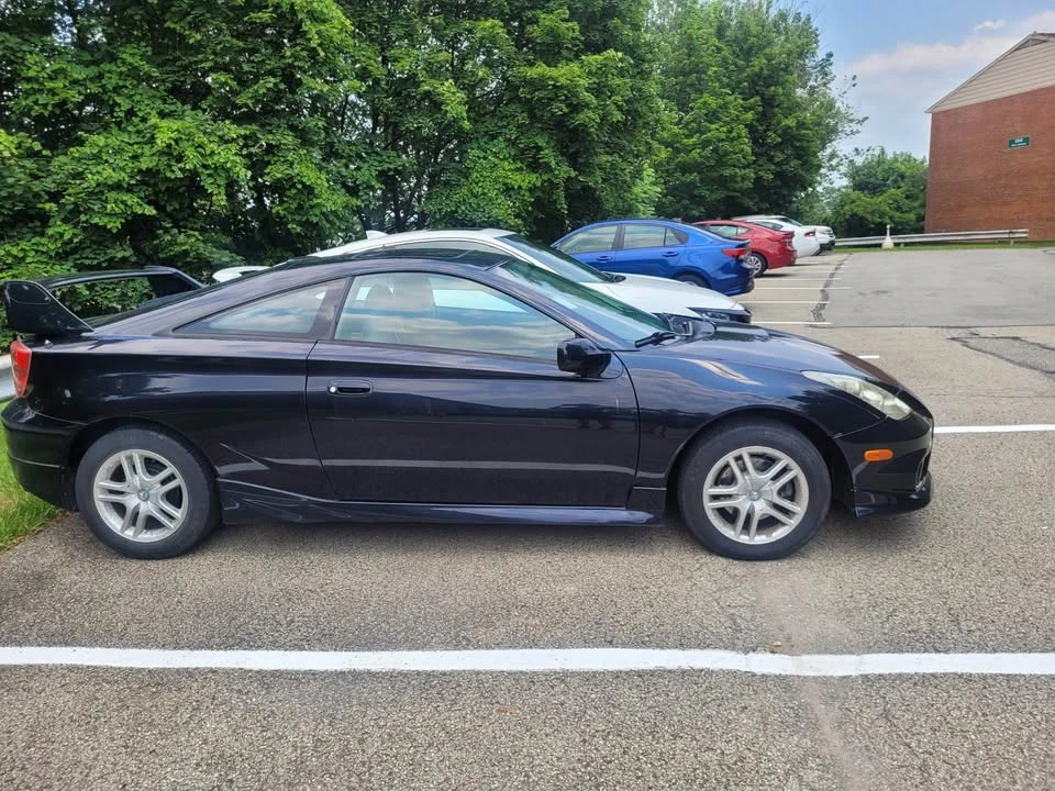 2003 Toyota Celica 7th Gen - Image 3 of 8