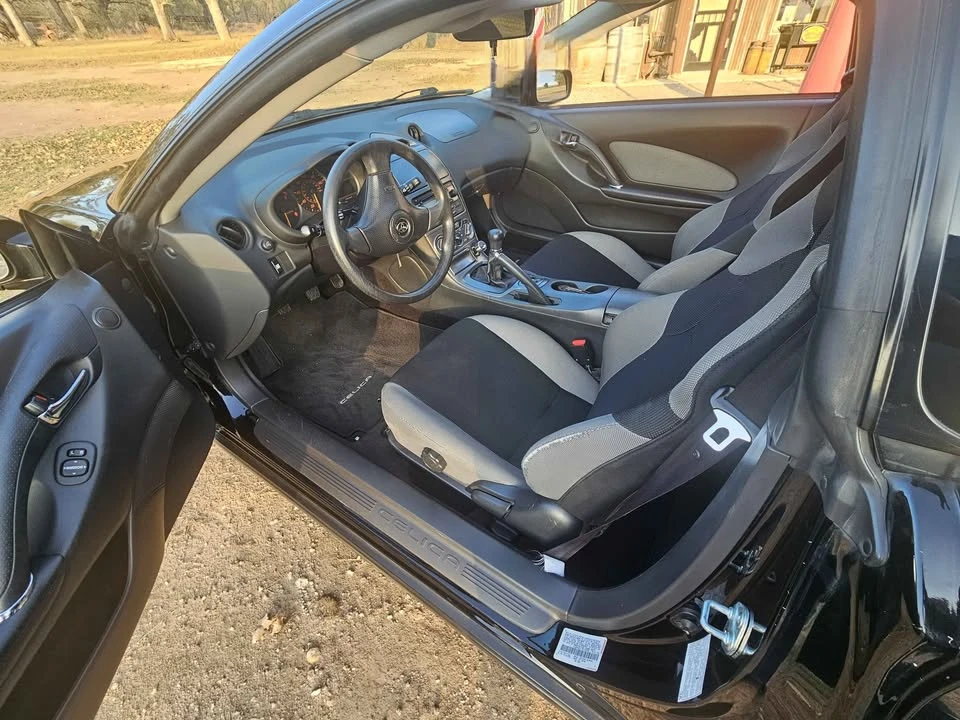 2003 Toyota Celica 7th Gen - Image 4 of 10