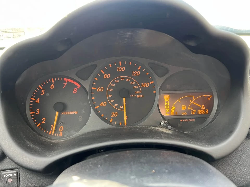 2003 Toyota Celica 7th Gen - Image 4 of 8