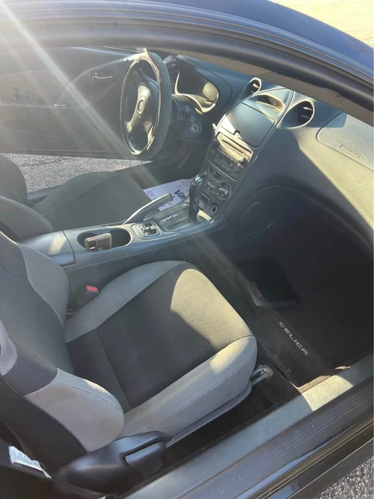 2003 Toyota Celica 7th Gen - Image 7 of 8