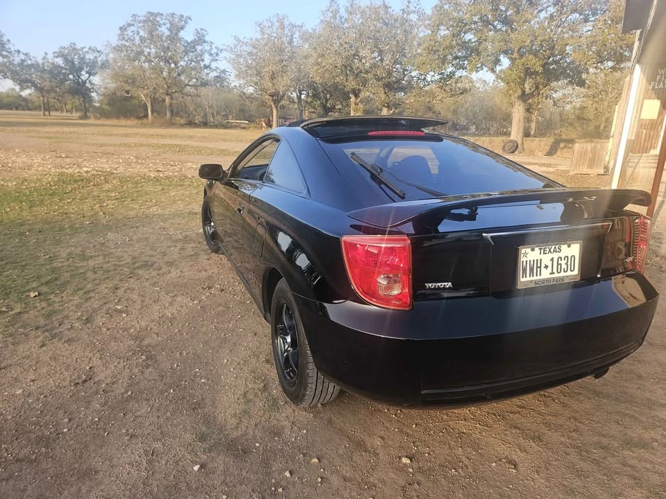 2003 Toyota Celica 7th Gen - Image 3 of 10