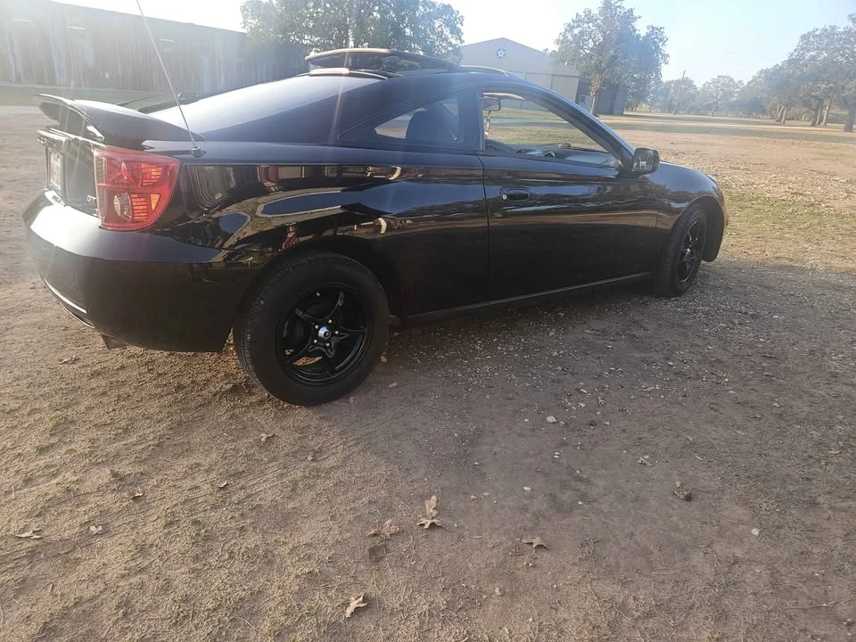 2003 Toyota Celica 7th Gen - Image 2 of 10