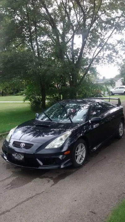 2003 Toyota Celica 7th Gen - Image 2 of 8
