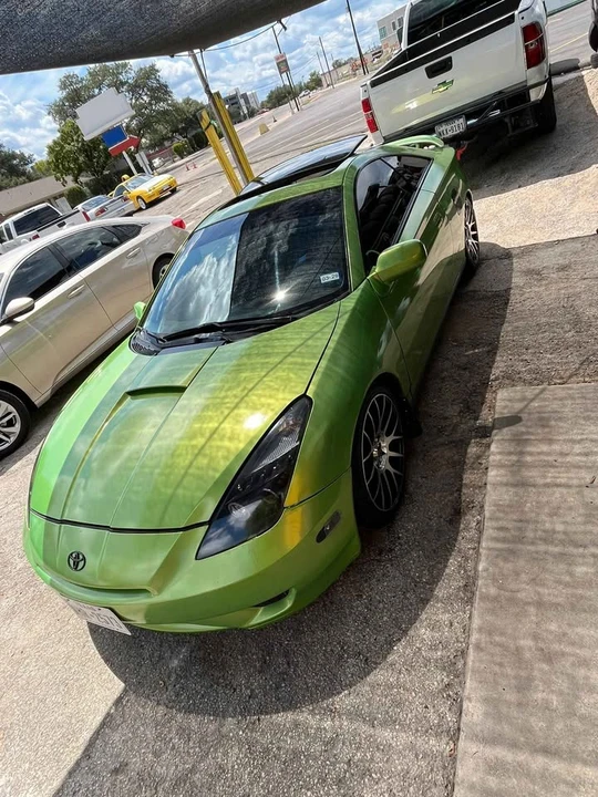 2003 Toyota Celica 7th Gen - Image 2 of 6
