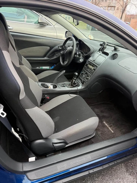2003 Toyota Celica 7th Gen - Image 6 of 7