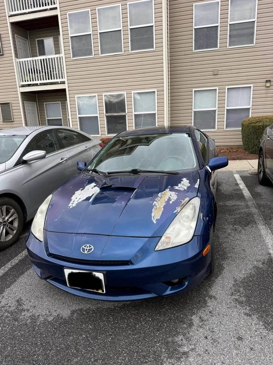 2003 Toyota Celica 7th Gen - Image 5 of 7