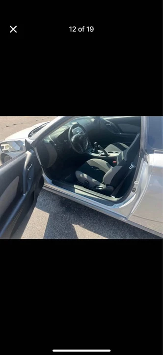 2003 Toyota Celica 7th Gen - Image 9 of 12