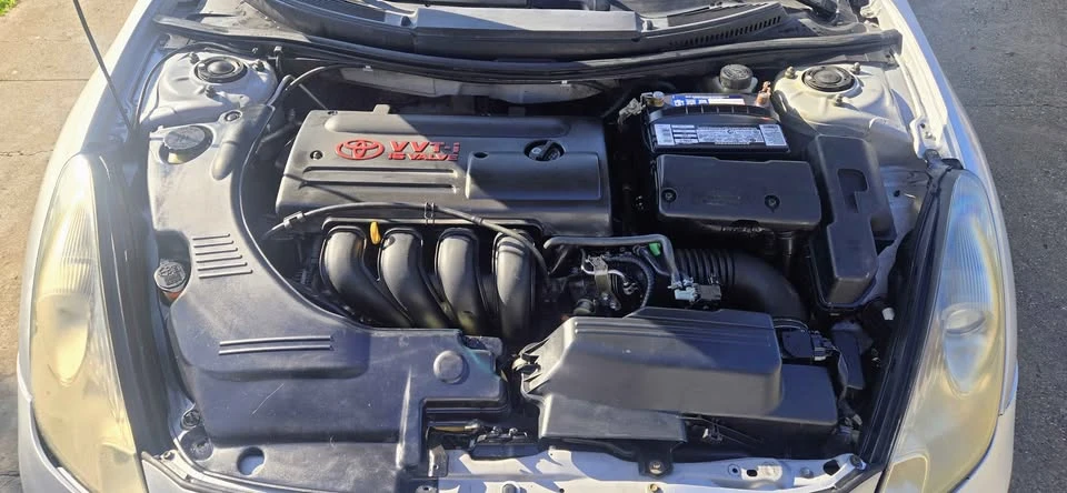 2003 Toyota Celica 7th Gen - Image 7 of 12