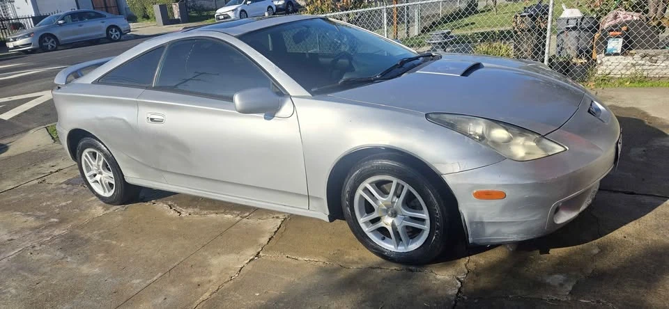 2003 Toyota Celica 7th Gen - Image 2 of 12