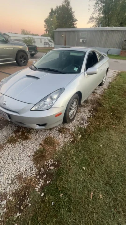 2003 Toyota Celica 7th Gen - Image 4 of 12
