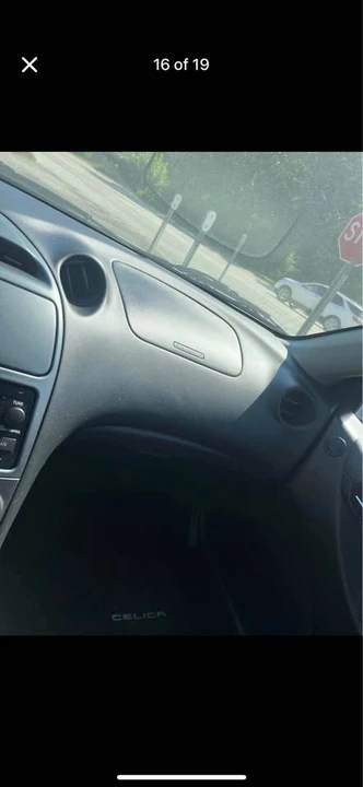 2003 Toyota Celica 7th Gen - Image 10 of 12