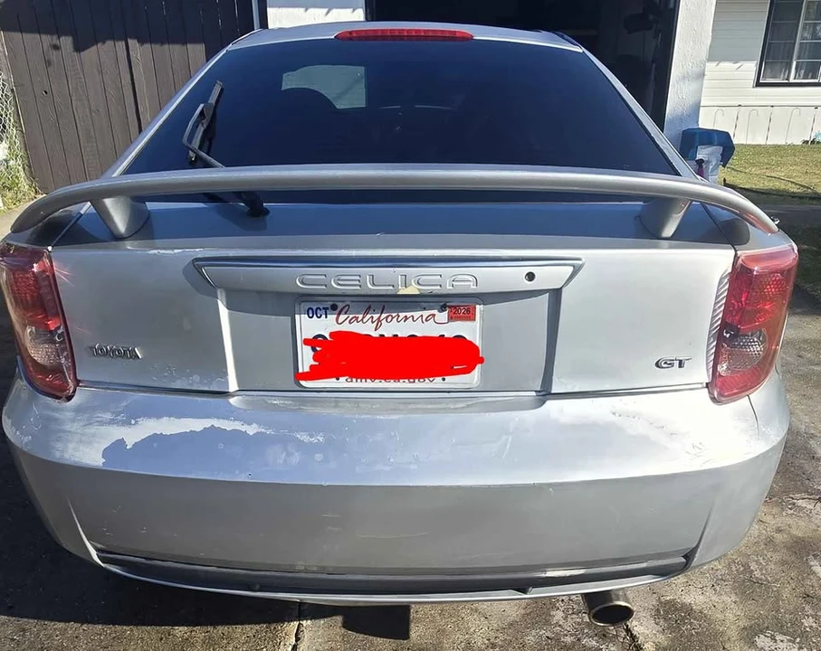 2003 Toyota Celica 7th Gen - Image 6 of 12