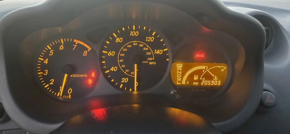 2003 Toyota Celica 7th Gen - Image 12 of 12