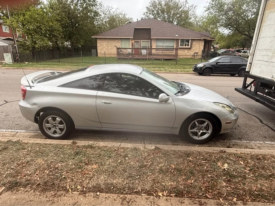 2003 Toyota Celica 7th Gen - Image 2 of 4