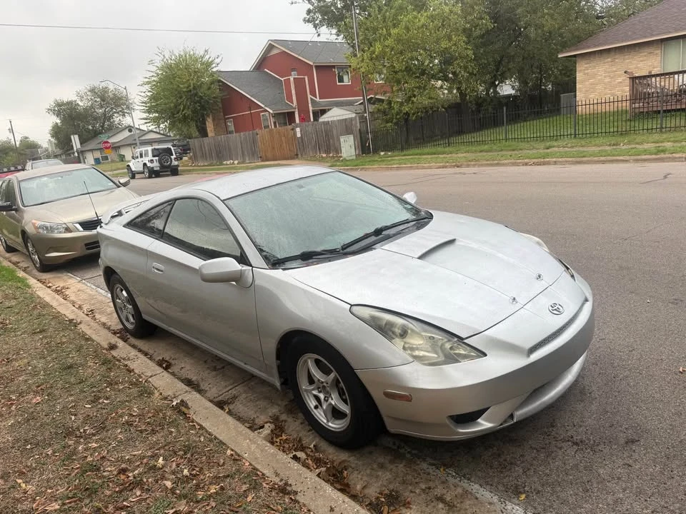 2003 Toyota Celica 7th Gen - Image 3 of 4