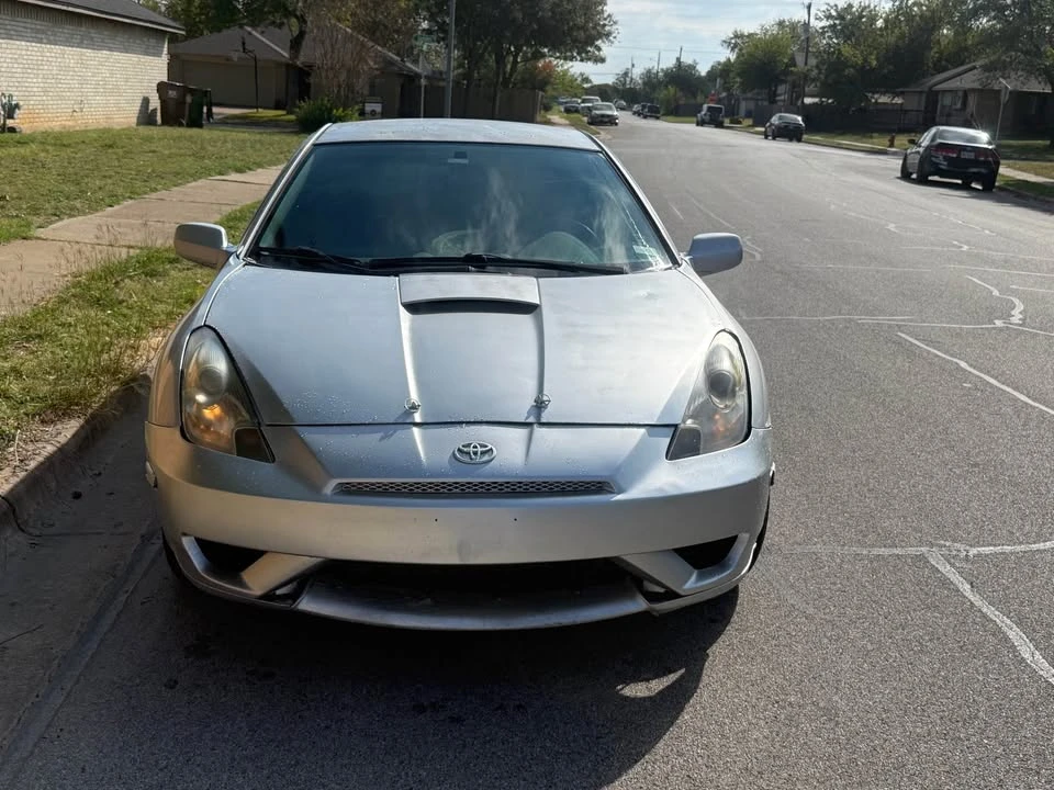 2003 Toyota Celica 7th Gen - Image 4 of 4