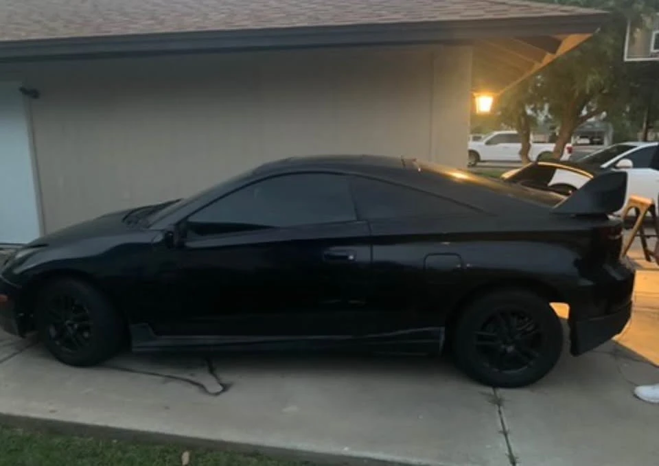 2003 Toyota Celica 7th Gen - Image 2 of 4