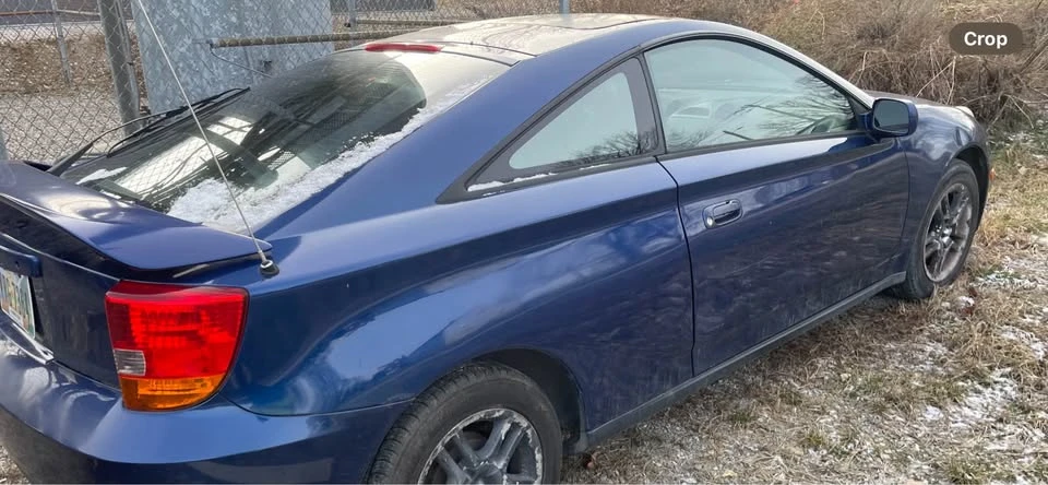 2003 Toyota Celica 7th Gen - Image 3 of 3