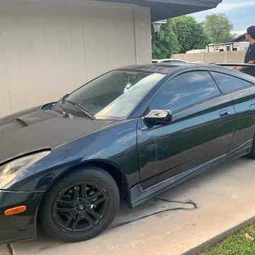 2003 Toyota Celica GT Hatchback