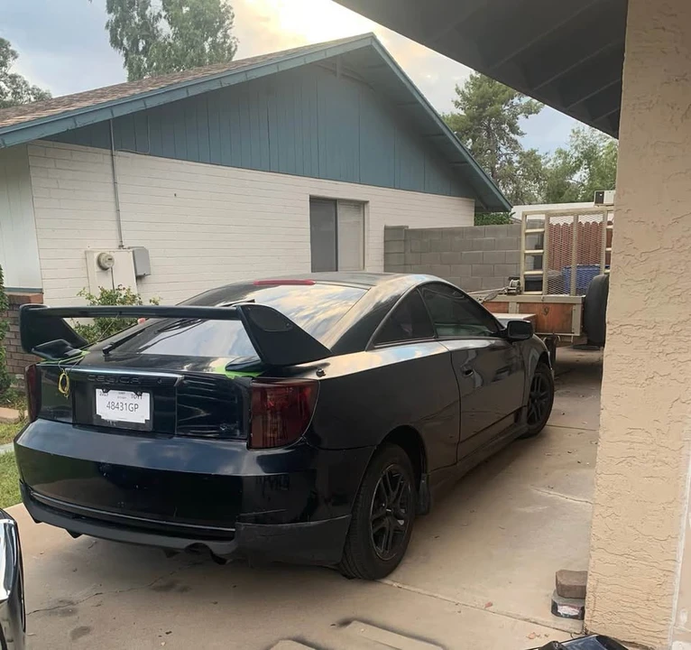 2003 Toyota Celica 7th Gen - Image 4 of 4