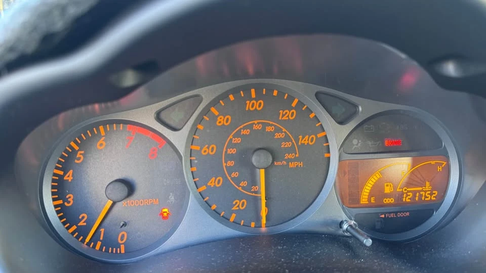 2003 Toyota Celica 7th Gen - Image 17 of 17