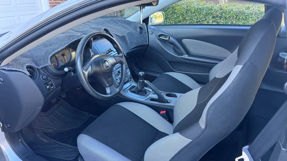 2003 Toyota Celica 7th Gen - Image 8 of 17