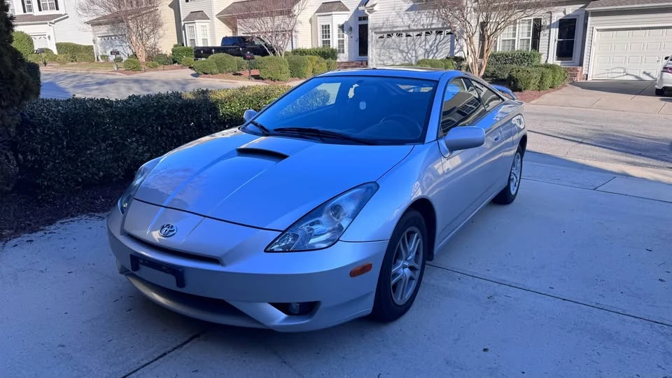 2003 Toyota Celica 7th Gen - Image 3 of 17