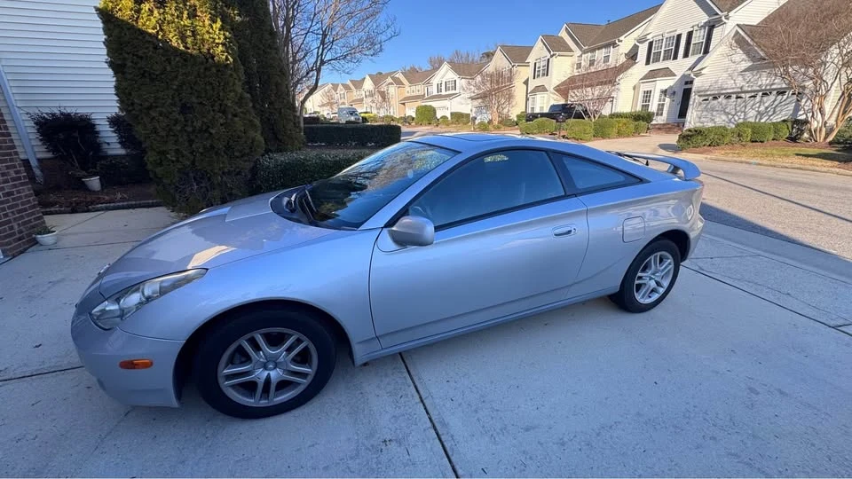 2003 Toyota Celica 7th Gen - Image 4 of 17
