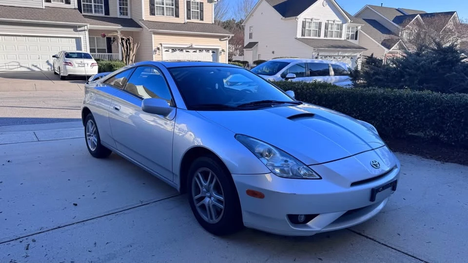 2003 Toyota Celica 7th Gen - Image 5 of 17