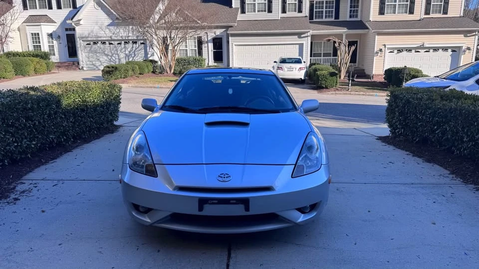2003 Toyota Celica 7th Gen - Image 2 of 17
