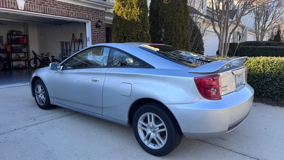 2003 Toyota Celica 7th Gen - Image 7 of 17
