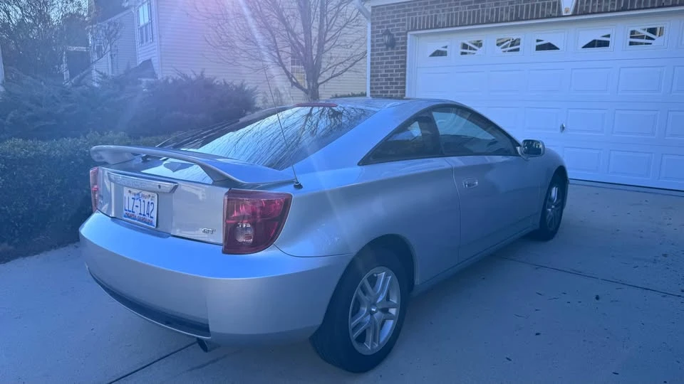 2003 Toyota Celica 7th Gen - Image 6 of 17