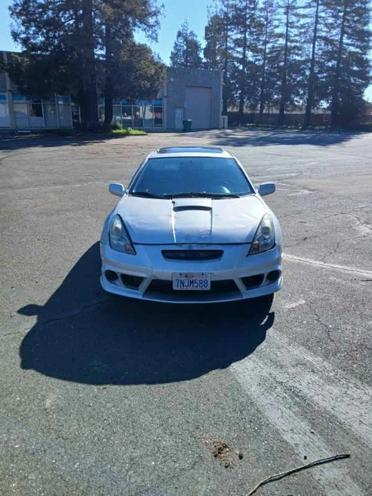 2003 Toyota Celica 7th Gen - Image 4 of 10