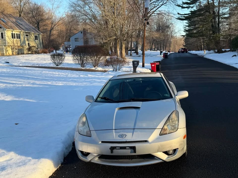 2003 Toyota Celica 7th Gen - Image 4 of 8
