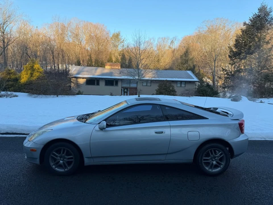 2003 Toyota Celica 7th Gen - Image 2 of 8