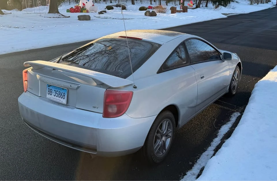 2003 Toyota Celica 7th Gen - Image 5 of 8