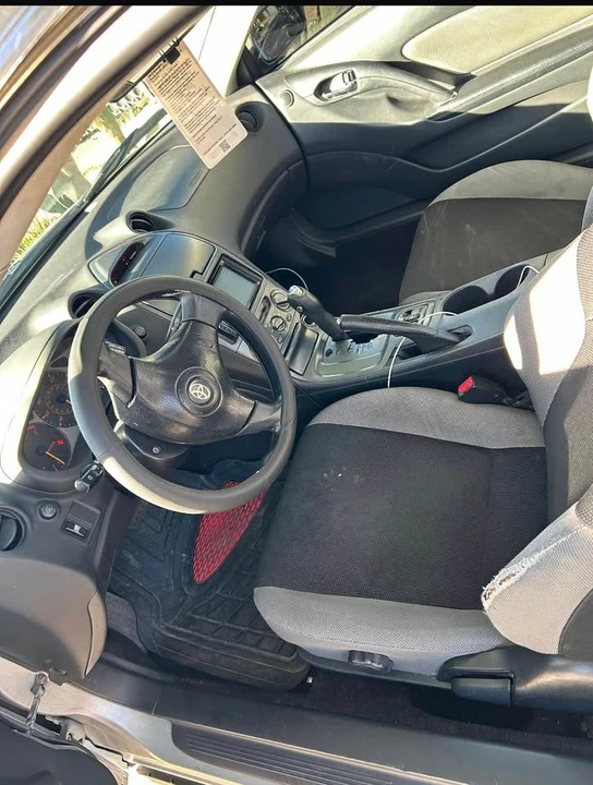 2003 Toyota Celica 7th Gen - Image 2 of 2