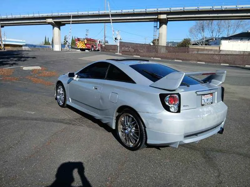 2003 Toyota Celica 7th Gen - Image 7 of 10