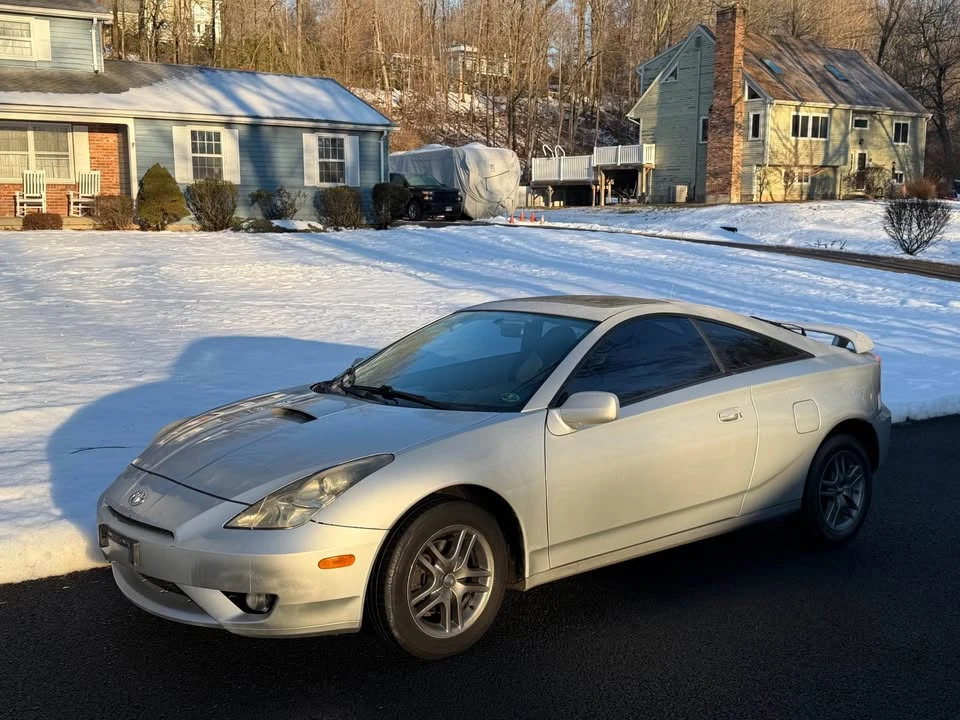 2003 Toyota Celica 7th Gen - Image 4 of 9