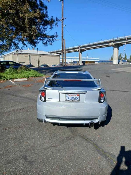 2003 Toyota Celica 7th Gen - Image 5 of 10