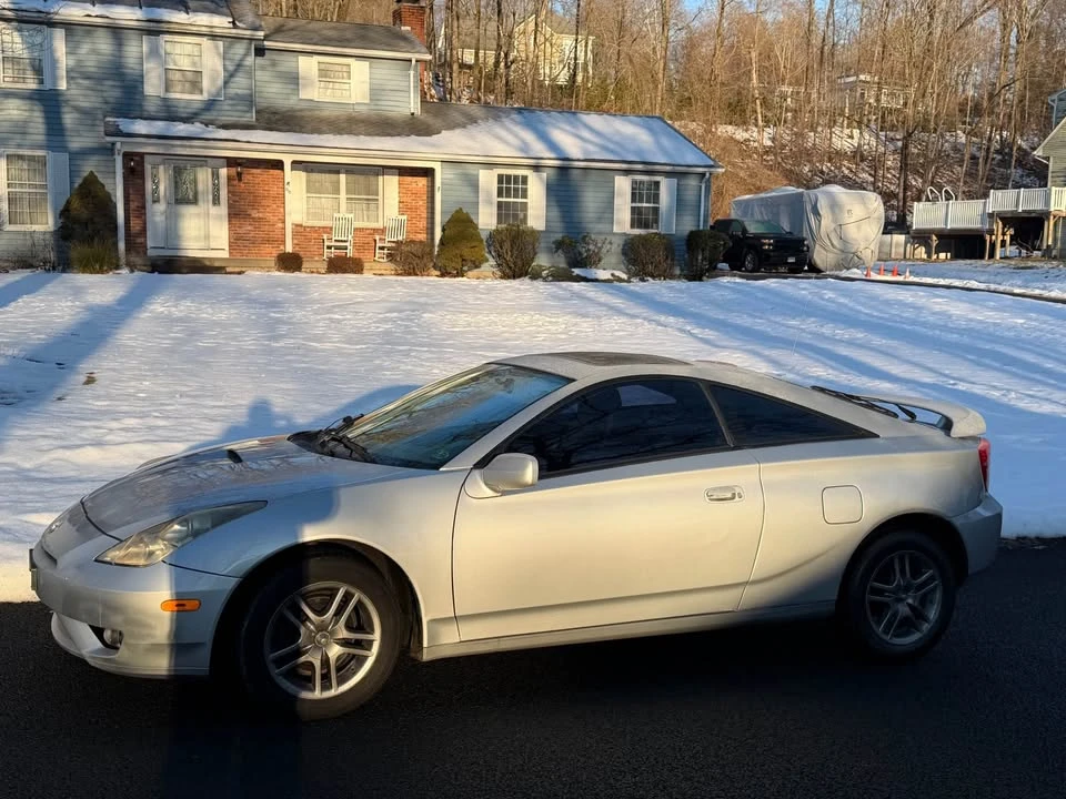 2003 Toyota Celica 7th Gen - Image 3 of 8