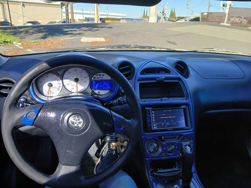 2003 Toyota Celica 7th Gen - Image 9 of 10