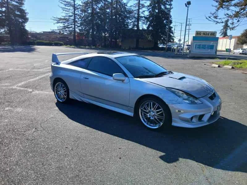 2003 Toyota Celica 7th Gen - Image 2 of 10