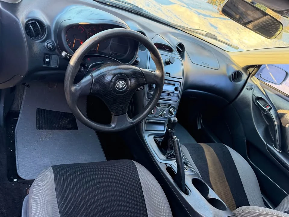 2003 Toyota Celica 7th Gen - Image 6 of 8