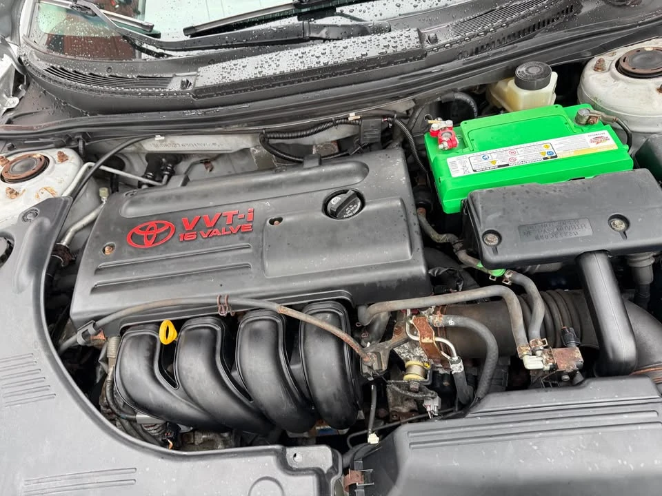 2003 Toyota Celica 7th Gen - Image 9 of 9