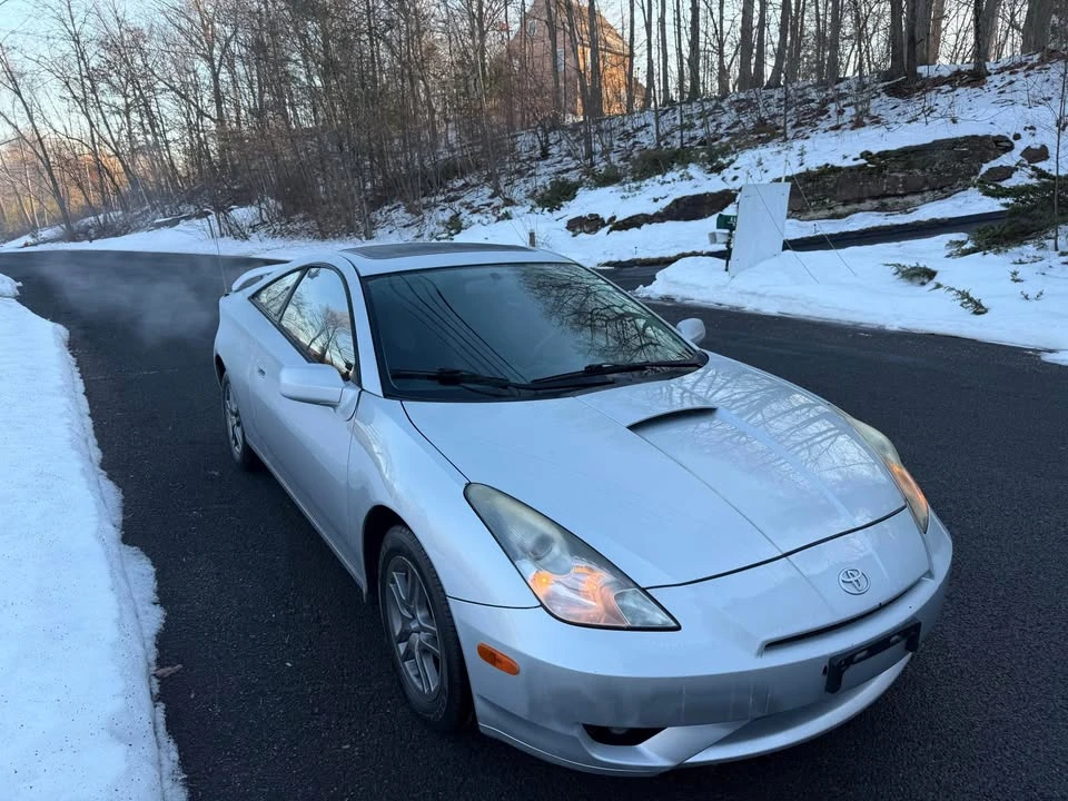 2003 Toyota Celica 7th Gen - Image 7 of 8