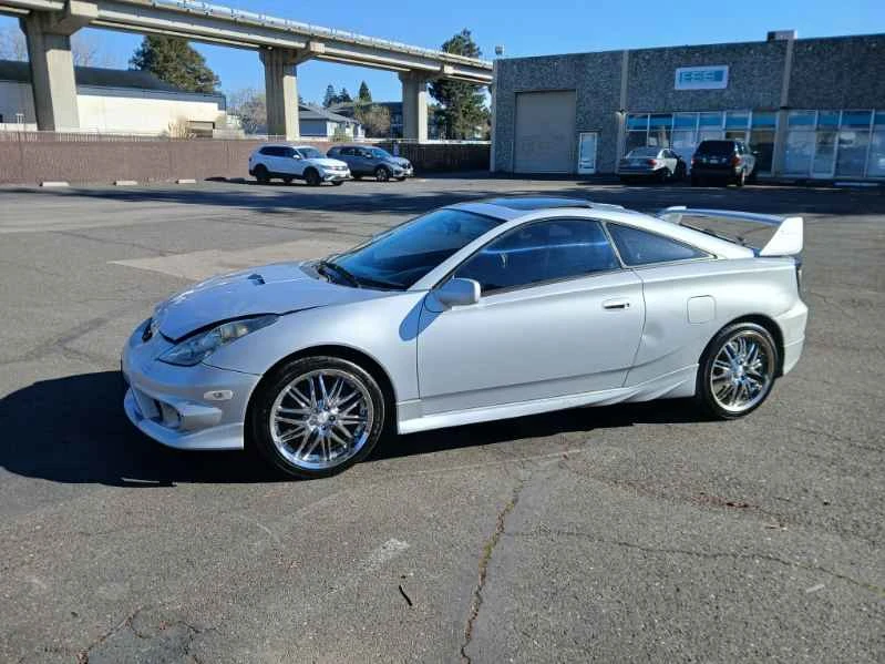 2003 Toyota Celica 7th Gen - Image 3 of 10